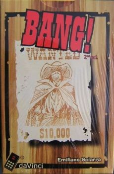 Bang! 2nd Edition (English)
