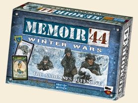 Memoir '44 Winter Wars