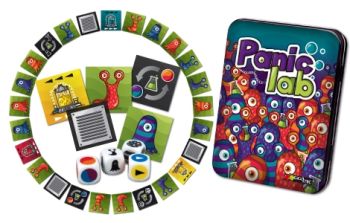PANIC LAB