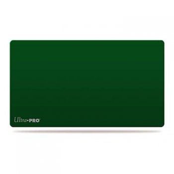 Green Solid Playmat