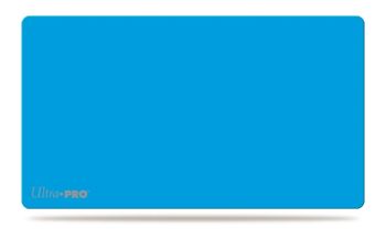 Light Blue Solid Playmat
