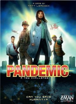 PANDEMIC (NEW EDITION)