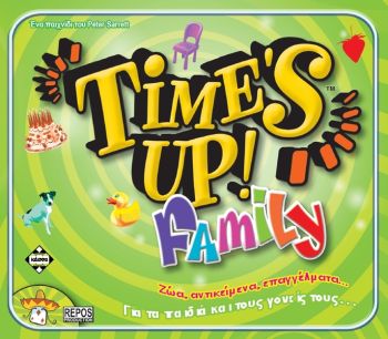 TIME'S UP FAMILY