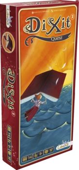 DIXIT 2 - QUEST