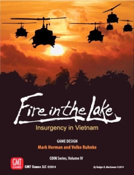 Fire In The Lake
