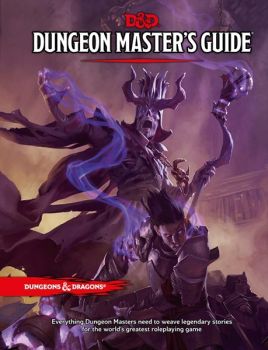 DD5 DUNGEON MASTER'S GUIDE