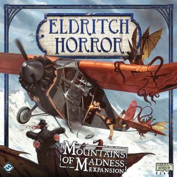 Eldritch Horror : Mountains Of Madness