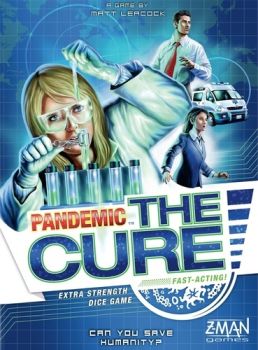 Pandemic : The Cure