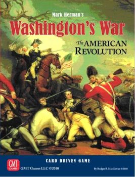 WASHINGTON'S WAR