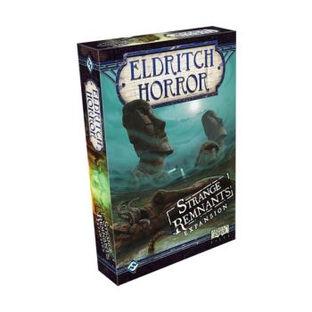 Eldritch Horror: Strange Remnants
