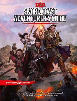DD5 Sword Coast Adventure Guide
