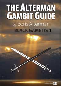 The Alterman Gambit Guide : Black Gambits 1