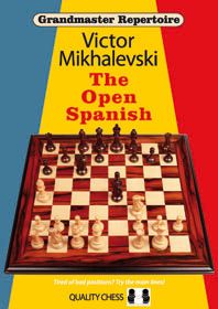 Grandmaster Repertoire 13 : The Open Spanish