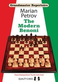 Grandmaster Repertoire 12 : The Modern Benoni