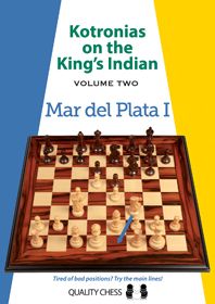 Kotronias On The King'S Indian : Mar Del Plata I