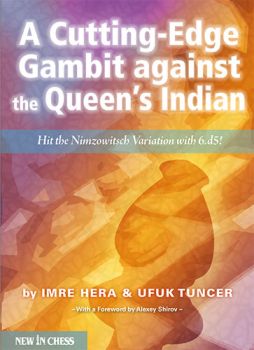 A Cutting-Edge Gambit Against Queen'S Indian