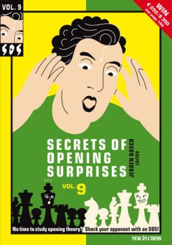 Secrets Of Opening Surprises Volume 9