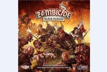 ZOMBICIDE BLACK PLAGUE