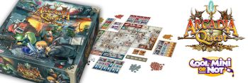 Arcadia Quest