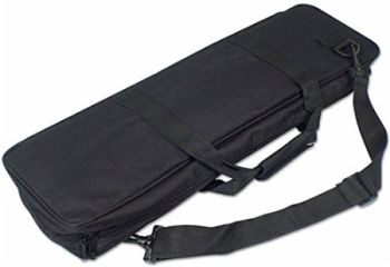 CANVAS CHESS BAG BLACK