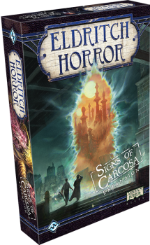 Eldritch Horror: Signs Of Carcosa