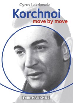 Korchnoi : Move By Move