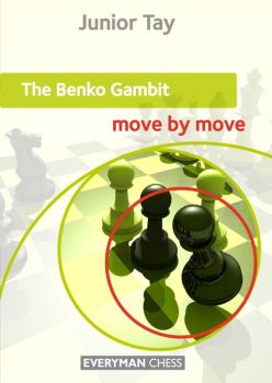 The Benko Gambit : Move By Move
