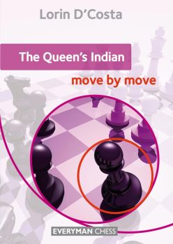 The Queen'S Indian : Move By Move