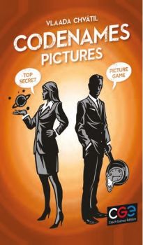 Codenames: Pictures