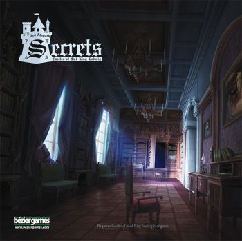 Castles Of Mad King Ludwig: Secrets
