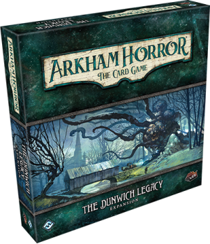 Arkham Horror Lcg: Dunwich Legacy