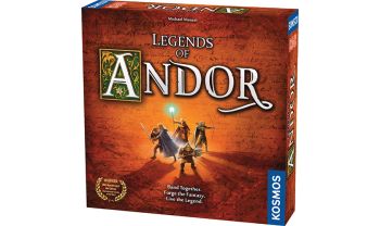 Legends Of Andor Base Game