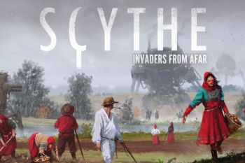 Scythe: Invaders From Afar