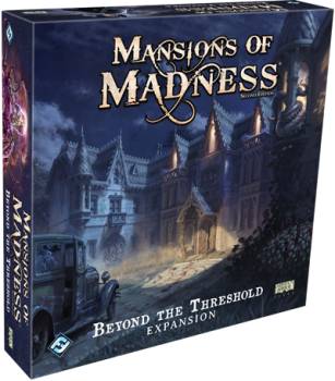 Mansions Of Madness 2nd Ed: Beyond The Threshold