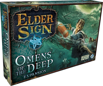 Elder Sign: Omens Of The Deep