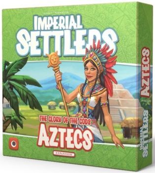 Imperial Settlers : Aztecs