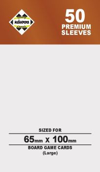 80Μ SLEEVES 65Χ100 (COPPER)