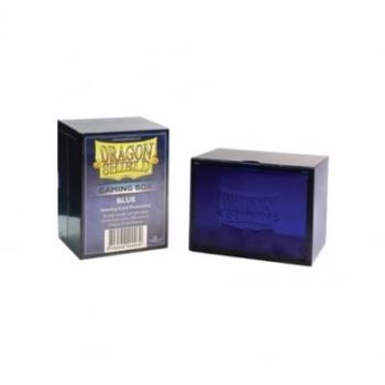 Dragon Shield Blue Strongbox