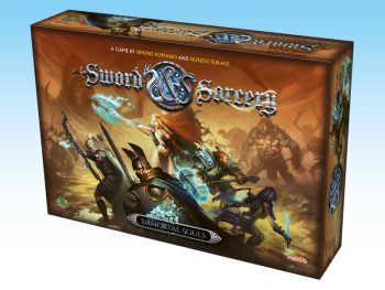 Sword & Sorcery-Immortal Souls
