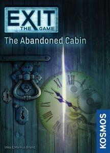 Exit: The Game - The Abandoned Cabin