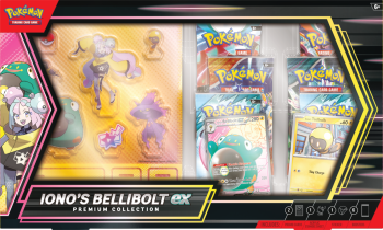 Ionos Bellibolt ex Premium Collection