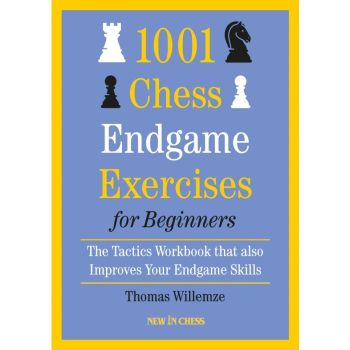 1001 CHESS ENDGAME EXERCISES  FOR BEGINNERS