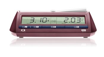 Dgt 2010 Chess Clock