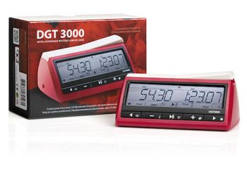 DGT3000 GAME TIMER