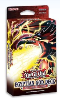 Egyptian God: Slifer Deck