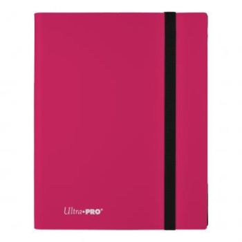 Eclipse Hot Pink 9-Pkt PRO-Binder