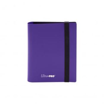 ECLIPSE ROYAL PURPLE 2PKT PRO BINDER