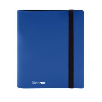 Eclipse Pacific Blue 4-Pkt PRO-Binder