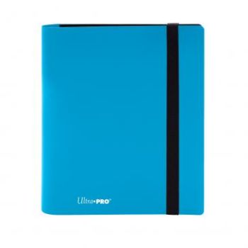 Eclipse Sky Blue 4-Pkt PRO-Binder