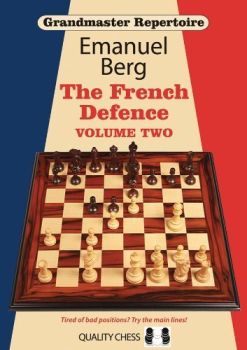 Grandmaster Repertoire 15 : The French Defence Volume 2